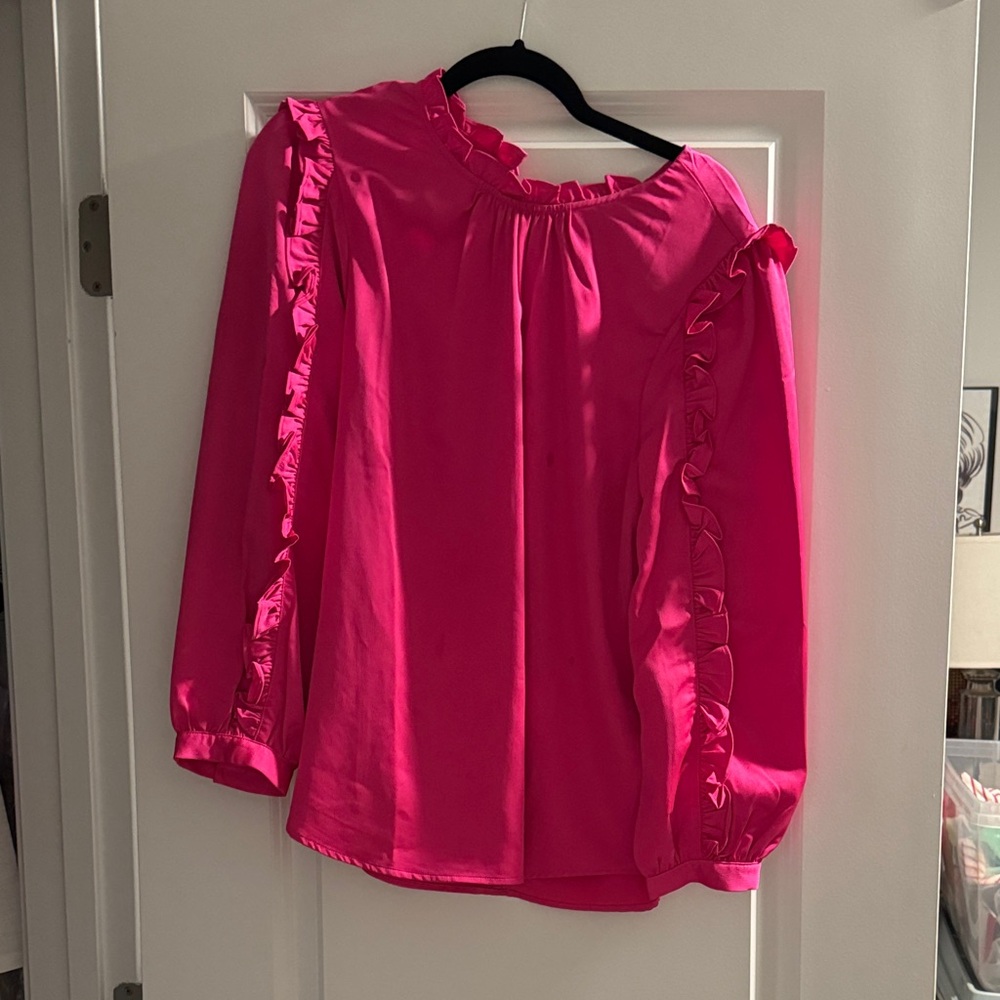 J. Crew Blouse